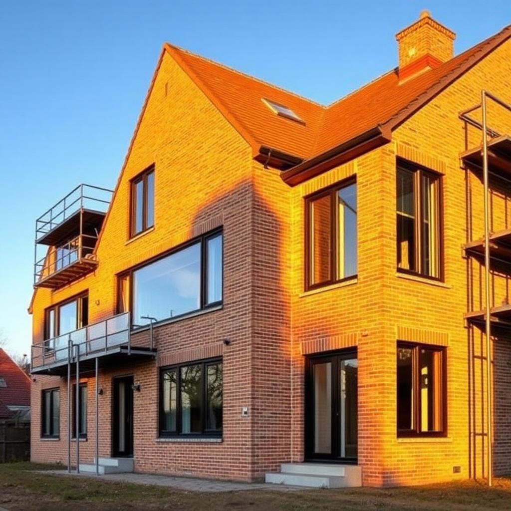 Villa Nieuwbouw Limburg