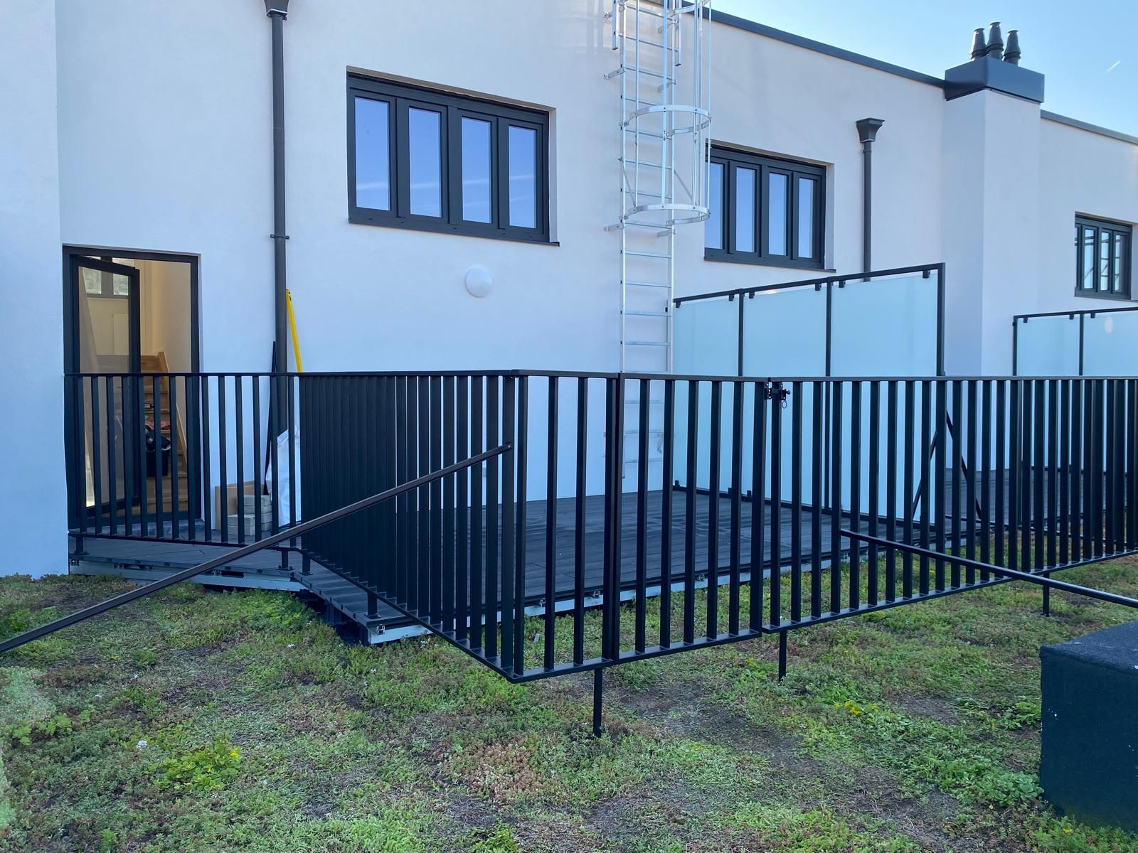 Nieuwbouw Appartementsgebouw Wommelgem — werffoto 6