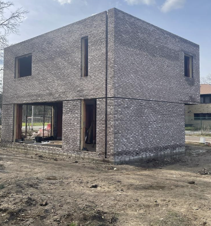 Projectbeeld van IMW Building